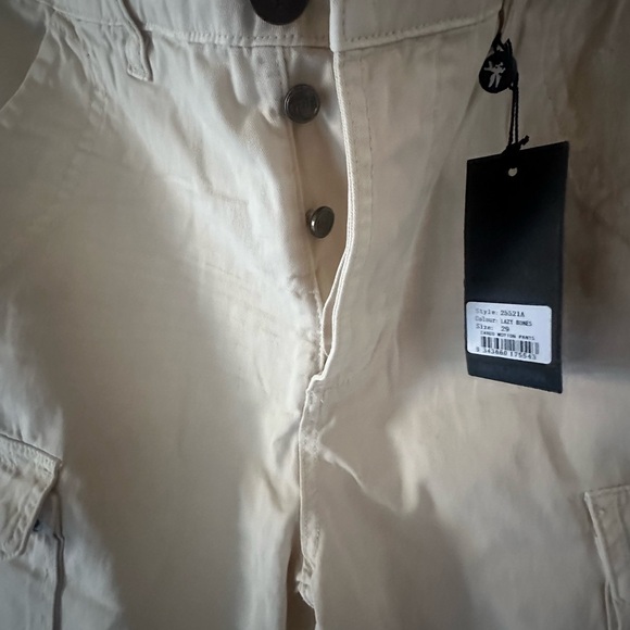 FREE PEOPLE ONE TEASPOON Motion Cargo Pant NWT 29 - Picture 10 of 13